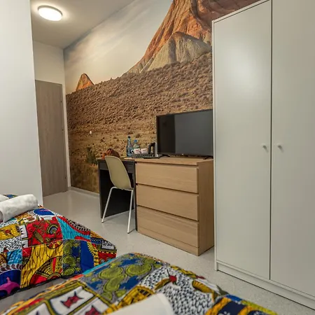 Nocleg ze śniadaniem Soul Free Parking Poznań