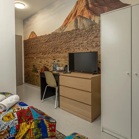 Nocleg ze śniadaniem Soul Free Parking Poznań