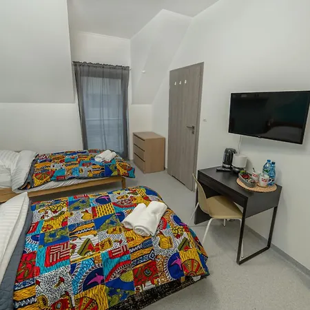 Soul Free Parking 4* Poznań