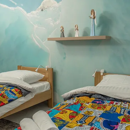 Soul Free Parking Nocleg ze śniadaniem