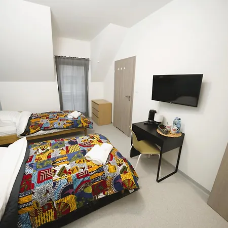 Nocleg ze śniadaniem Soul Free Parking