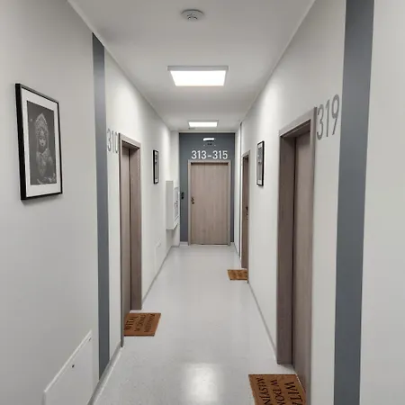 Nocleg ze śniadaniem Soul Free Parking