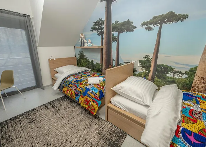 Soul Free Parking Bed & Breakfast 4*