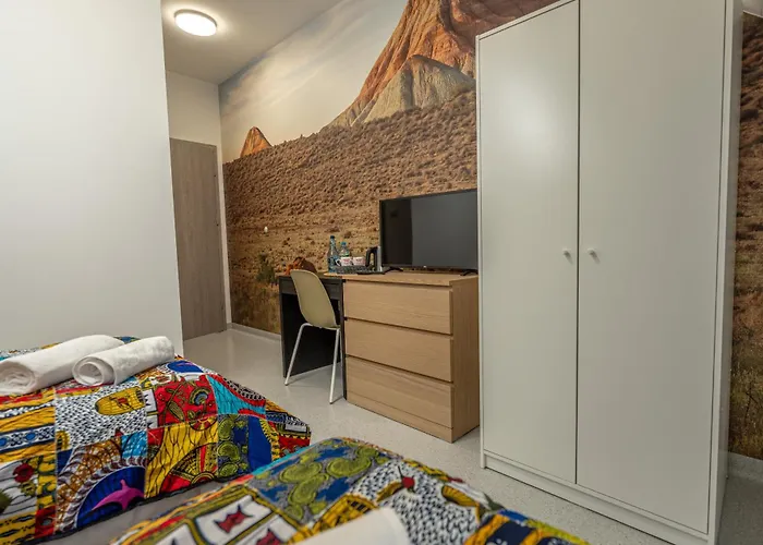 Bed & Breakfast Soul Free Parking Poznaň