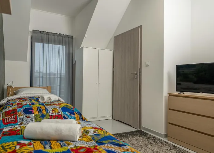 Soul Free Parking Poznaň