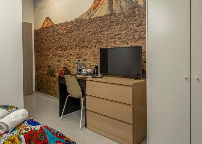 Bed & Breakfast Soul Free Parking Poznaň