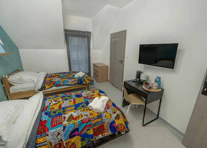 Soul Free Parking 4* Poznaň