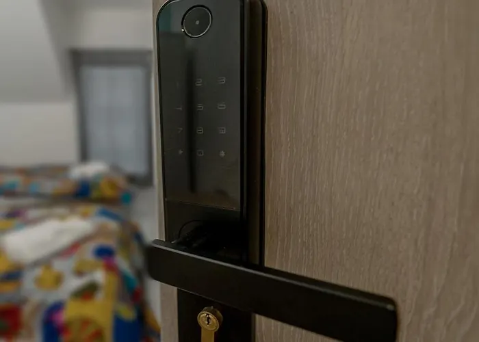 Bed & Breakfast Soul Free Parking Poznaň