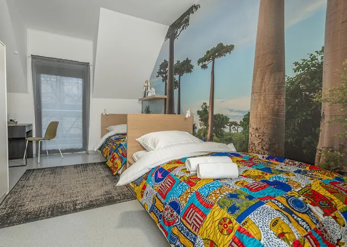 Bed & Breakfast Soul Free Parking Poznaň