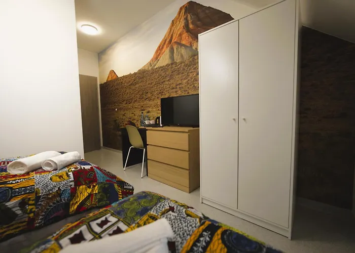 Bed & Breakfast Soul Free Parking Poznaň