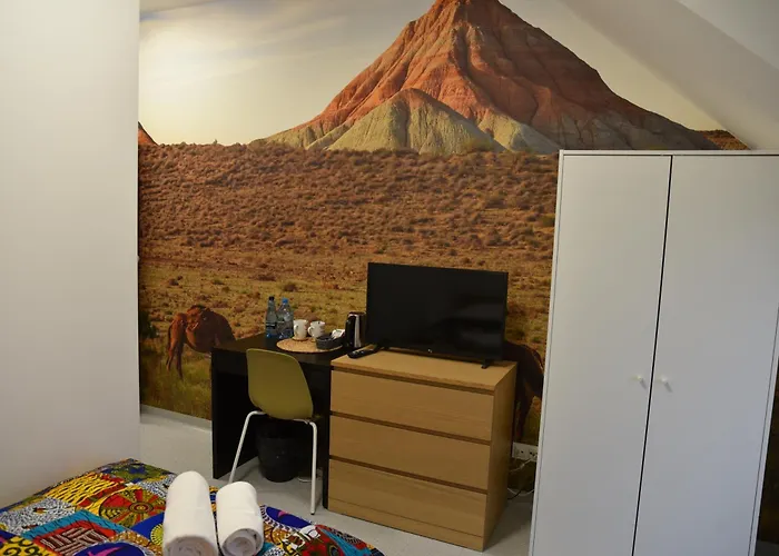 Bed & Breakfast Soul Free Parking Poznaň