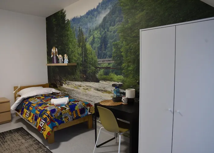 Soul Free Parking Bed & Breakfast Poznaň