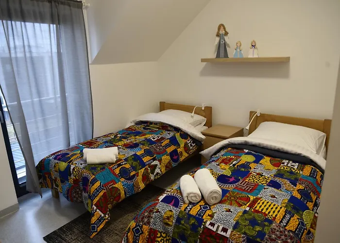 Bed & Breakfast Soul Free Parking