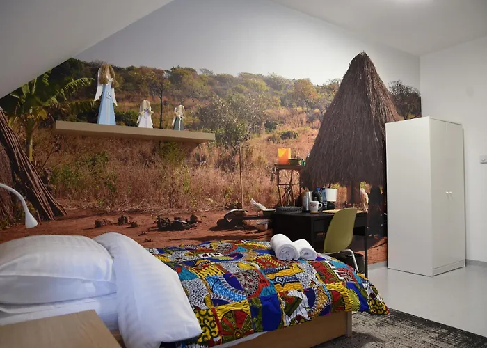 Bed & Breakfast Soul Free Parking 4*