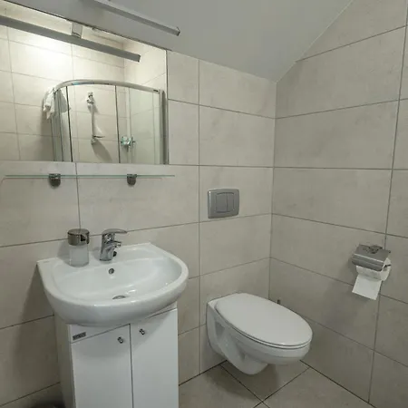 Soul Free Parking 4* פוזנן