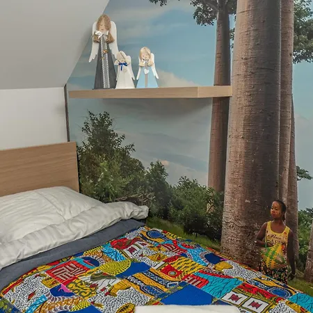 לינה וארוחת בוקר Soul Free Parking 4*