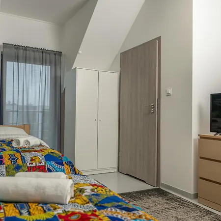 Soul Free Parking פוזנן