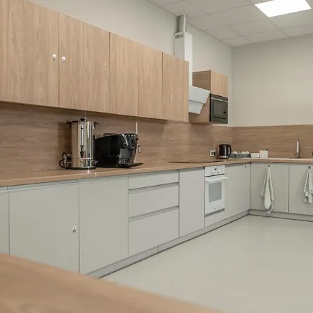 Soul Free Parking לינה וארוחת בוקר