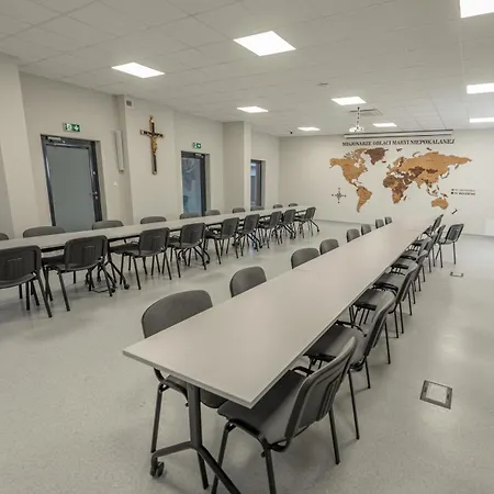 Soul Free Parking לינה וארוחת בוקר פוזנן