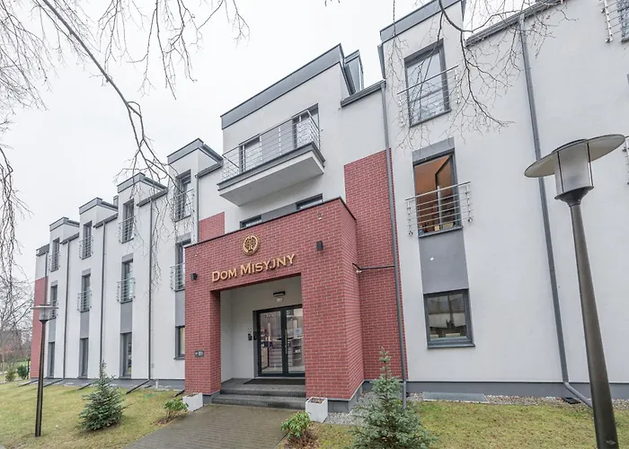 Soul Free Parking Nocleg ze śniadaniem Poznań