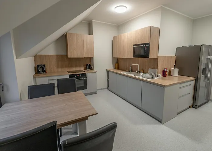 Soul Free Parking Nocleg ze śniadaniem 4*