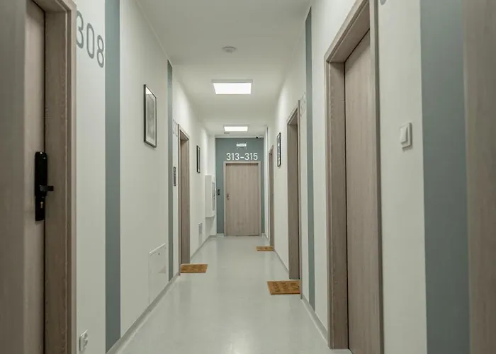 Nocleg ze śniadaniem Soul Free Parking 4*