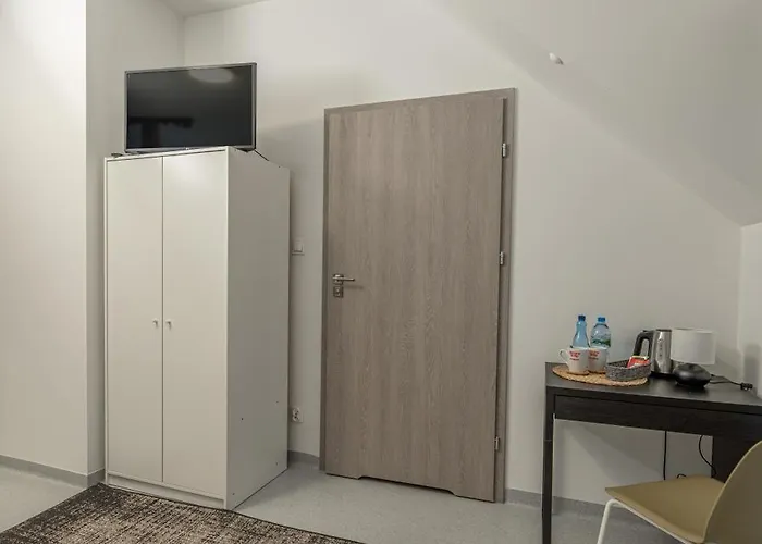 Soul Free Parking Poznań