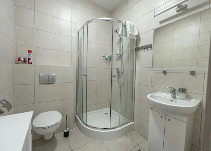 Nocleg ze śniadaniem Soul Free Parking 4*