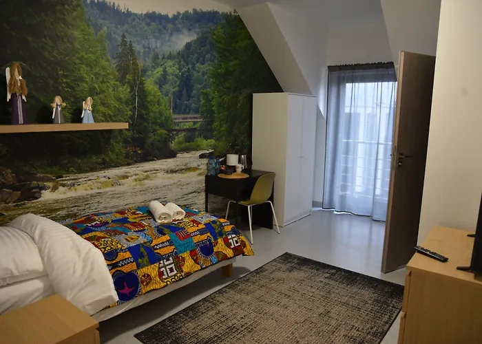 Soul Free Parking Poznań