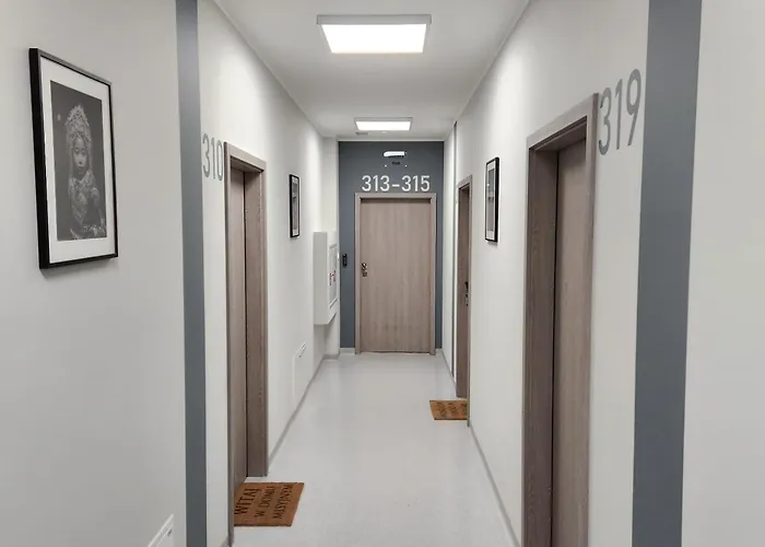 Nocleg ze śniadaniem Soul Free Parking